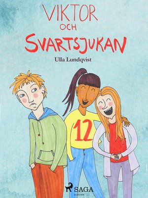 cover image of Viktor och svartsjukan